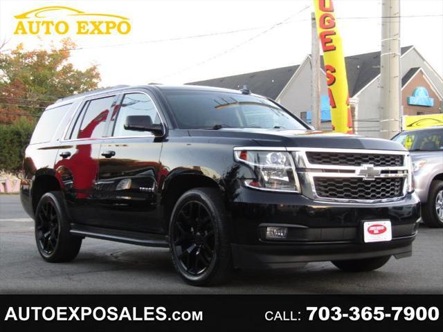 used 2016 Chevrolet Tahoe car, priced at $25,995