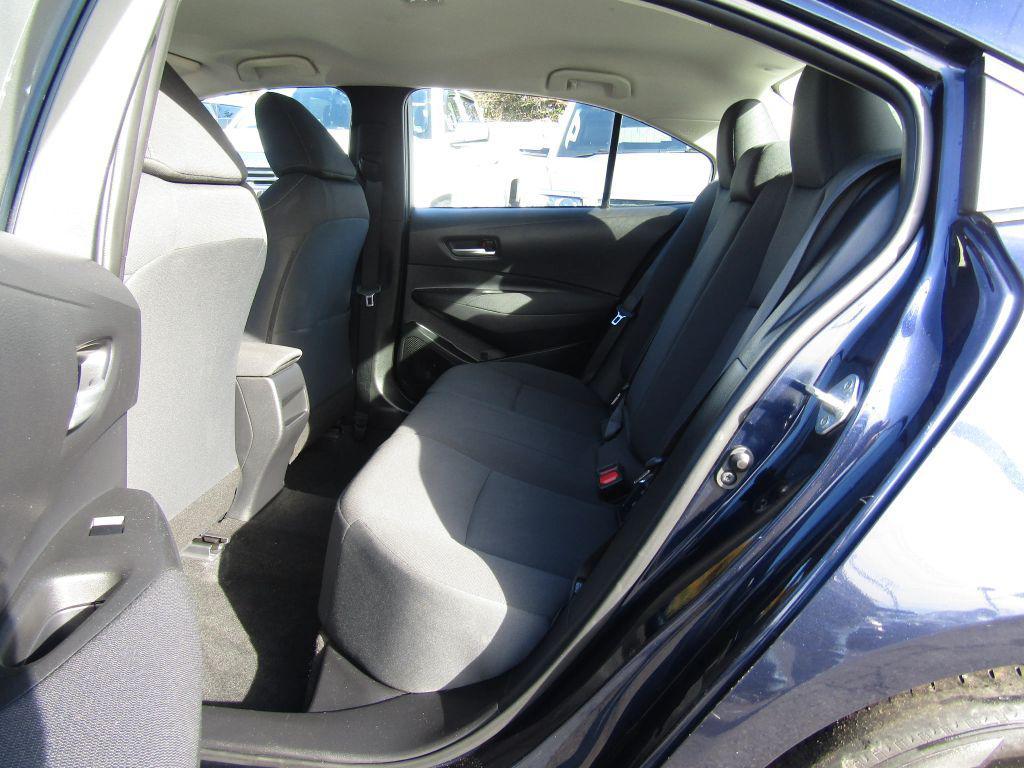 used 2021 Toyota Corolla car, priced at $16,995