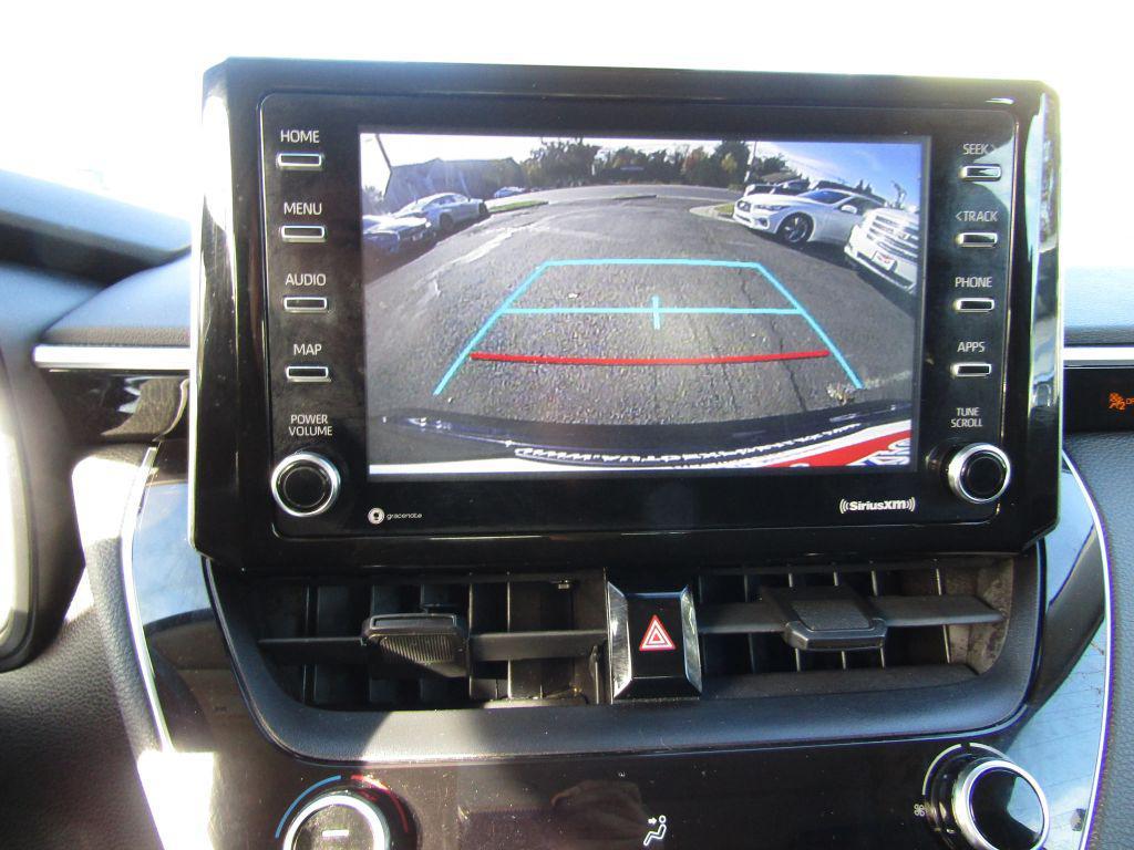 used 2021 Toyota Corolla car, priced at $16,995