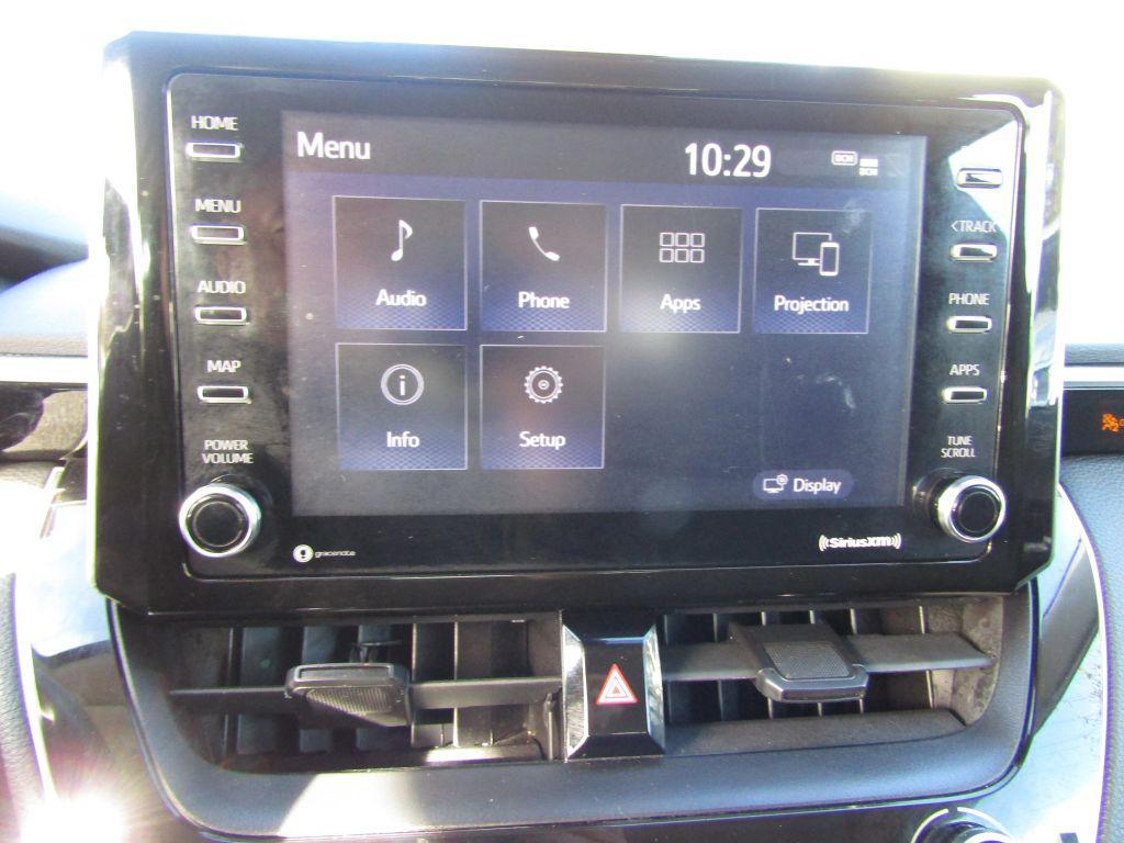 used 2021 Toyota Corolla car, priced at $16,995