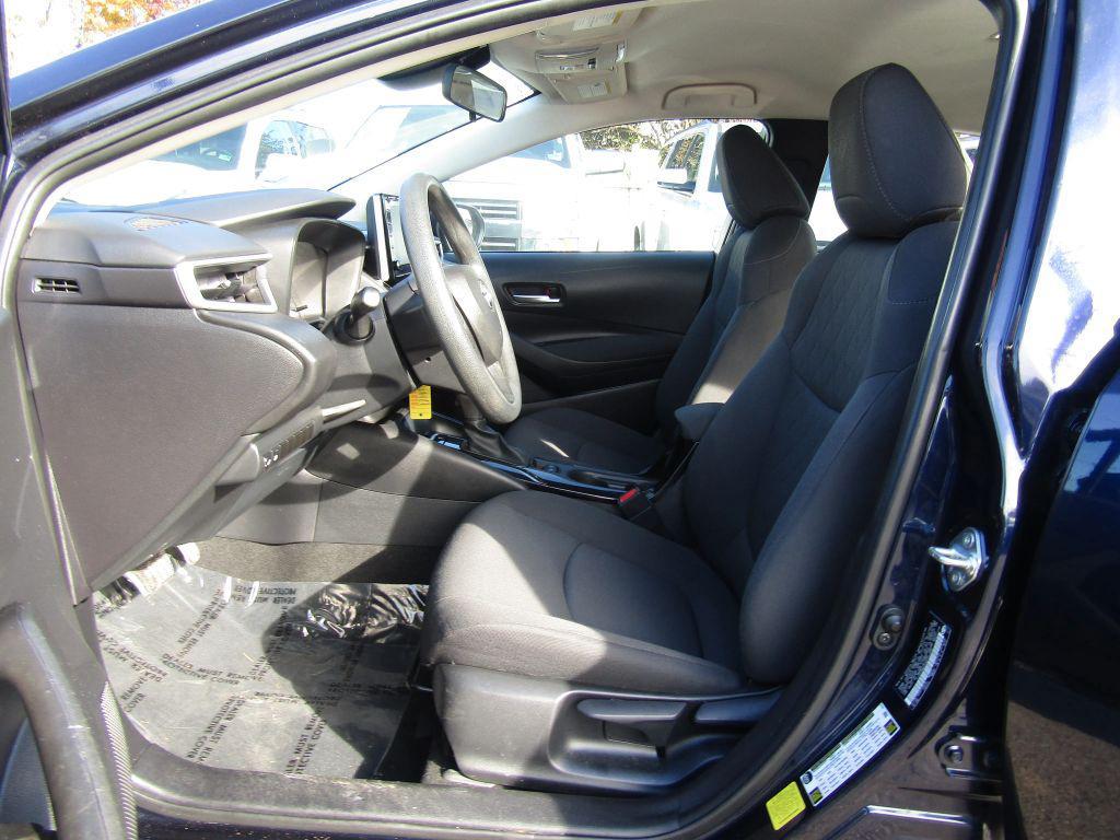 used 2021 Toyota Corolla car, priced at $16,995