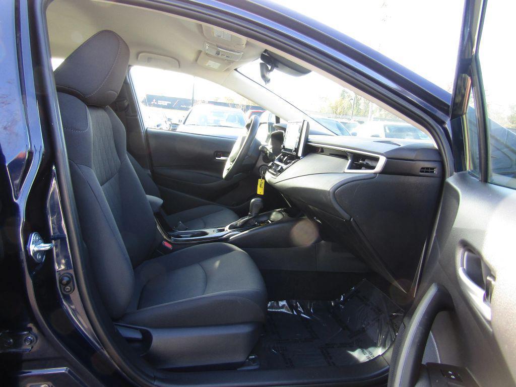used 2021 Toyota Corolla car, priced at $16,995