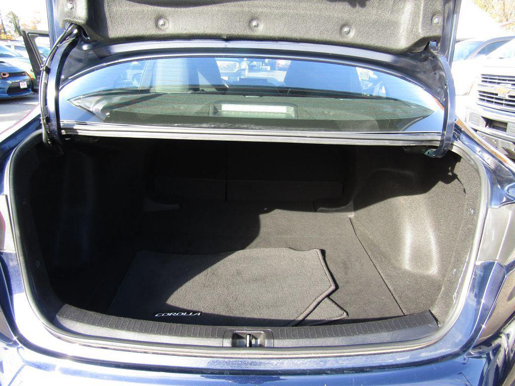 used 2021 Toyota Corolla car, priced at $16,995