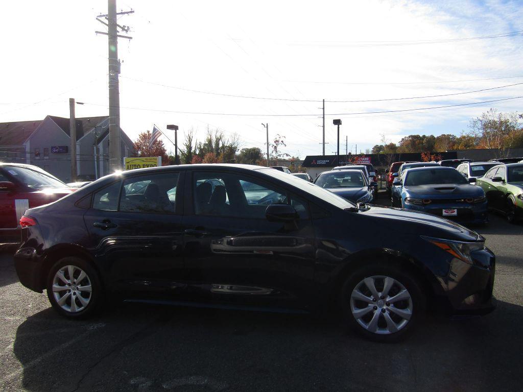 used 2021 Toyota Corolla car, priced at $16,995