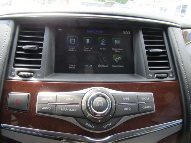 used 2019 INFINITI QX80 car, priced at $26,995