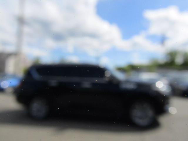 used 2019 INFINITI QX80 car, priced at $26,995