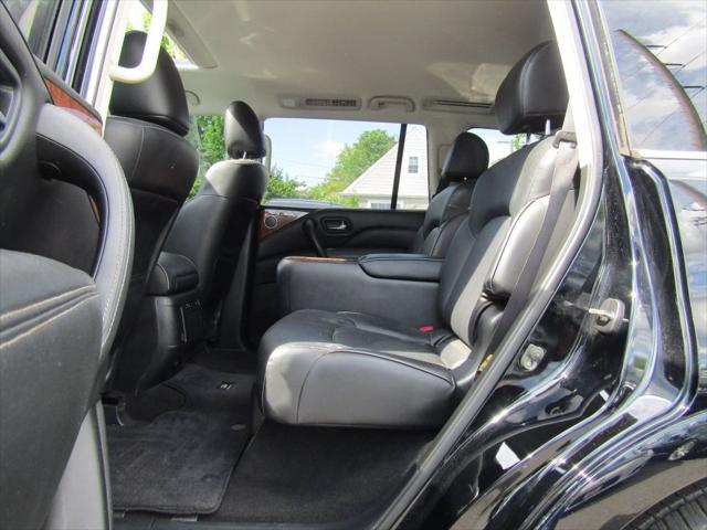 used 2019 INFINITI QX80 car, priced at $26,995