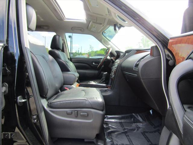 used 2019 INFINITI QX80 car, priced at $26,995