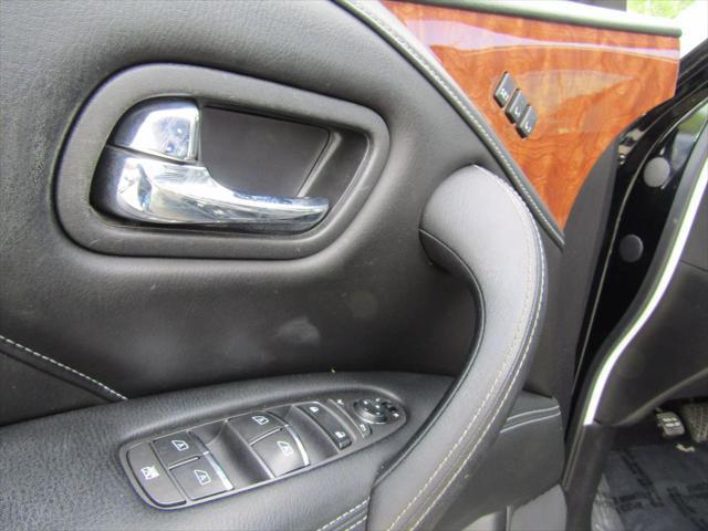 used 2019 INFINITI QX80 car, priced at $26,995