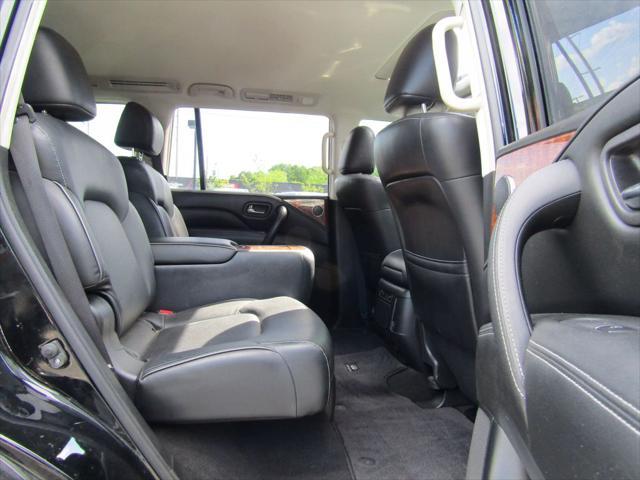 used 2019 INFINITI QX80 car, priced at $26,995
