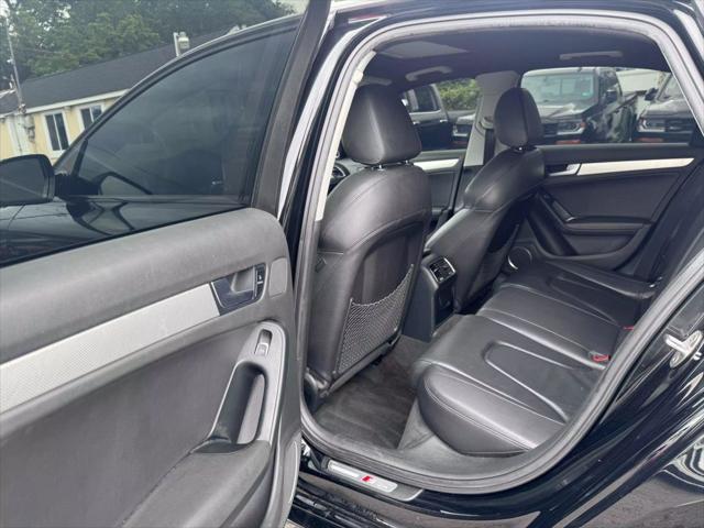 used 2014 Audi A4 car, priced at $9,995