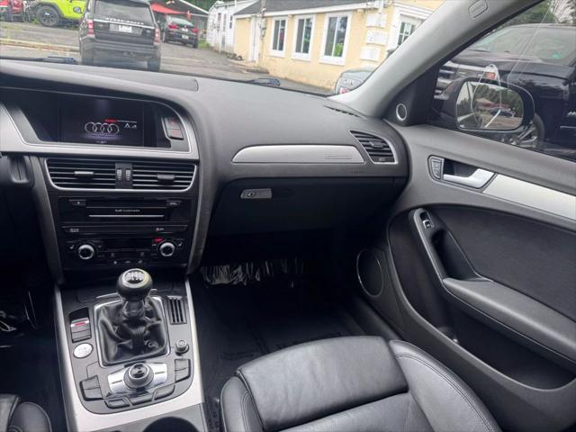 used 2014 Audi A4 car, priced at $9,995