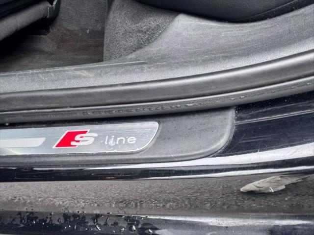 used 2014 Audi A4 car, priced at $9,995
