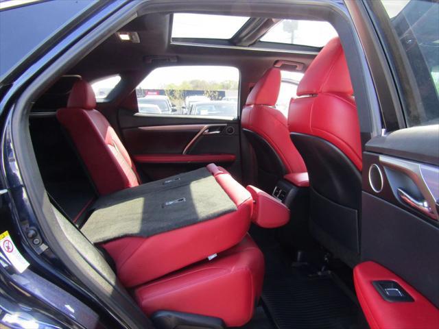 used 2020 Lexus RX 350 car, priced at $37,995