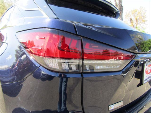 used 2020 Lexus RX 350 car, priced at $37,995