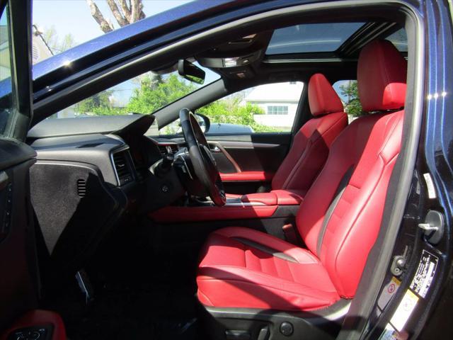 used 2020 Lexus RX 350 car, priced at $37,995
