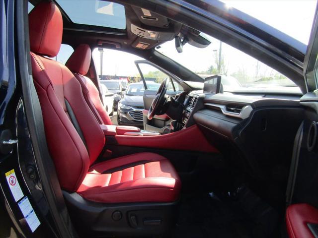 used 2020 Lexus RX 350 car, priced at $37,995