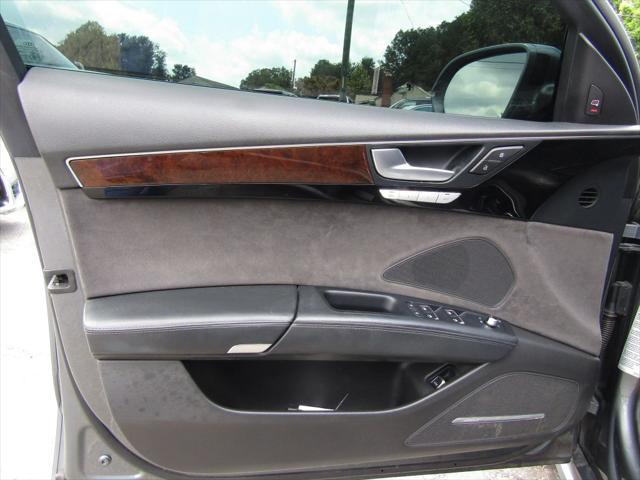used 2016 Audi A8 car, priced at $19,995