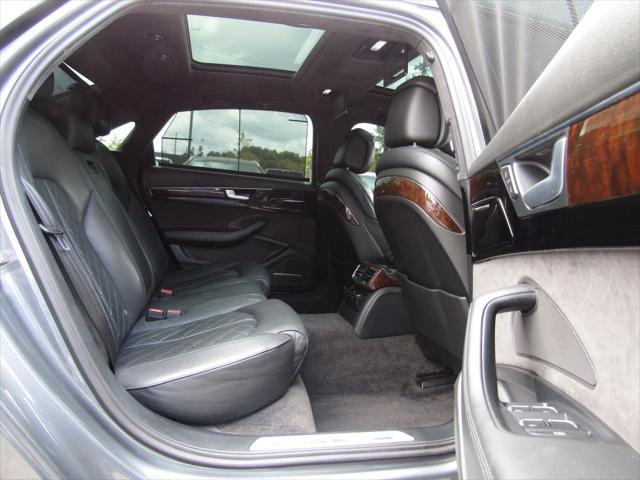 used 2016 Audi A8 car, priced at $19,995