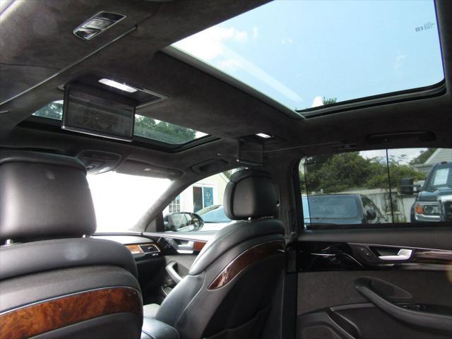 used 2016 Audi A8 car, priced at $19,995