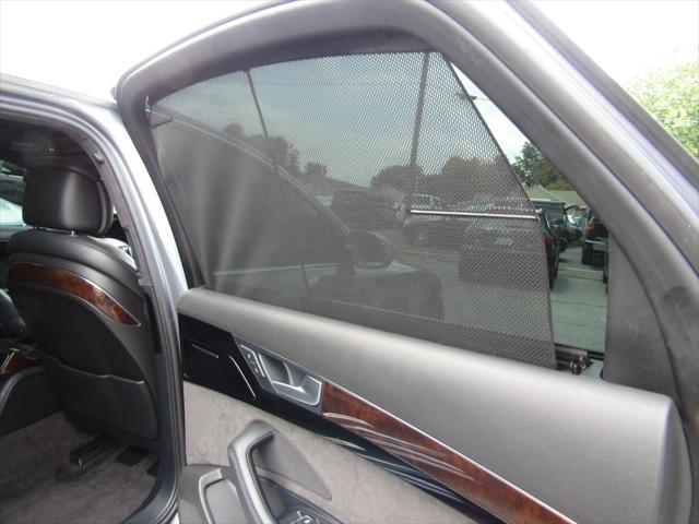 used 2016 Audi A8 car, priced at $19,995