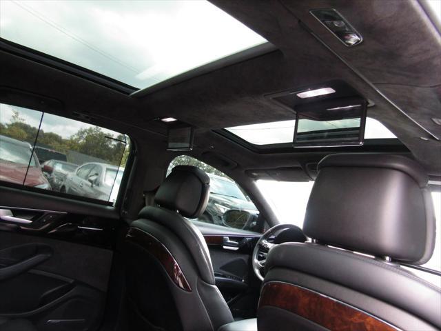 used 2016 Audi A8 car, priced at $19,995