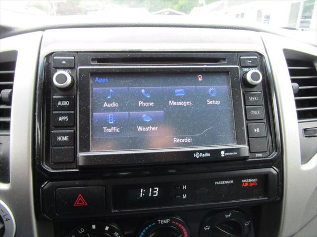 used 2014 Toyota Tacoma car, priced at $22,995