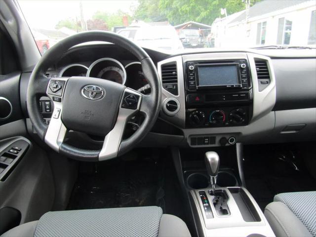 used 2014 Toyota Tacoma car, priced at $22,995