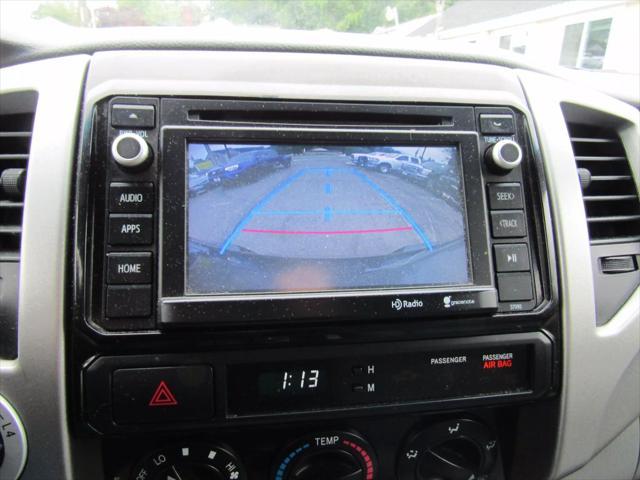 used 2014 Toyota Tacoma car, priced at $22,995