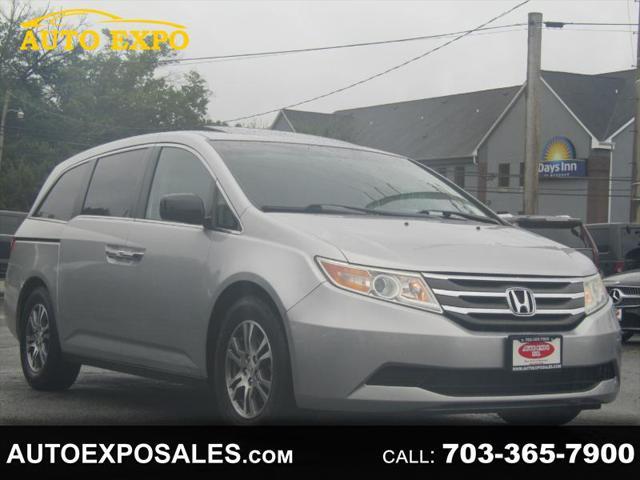 used 2012 Honda Odyssey car, priced at $11,799