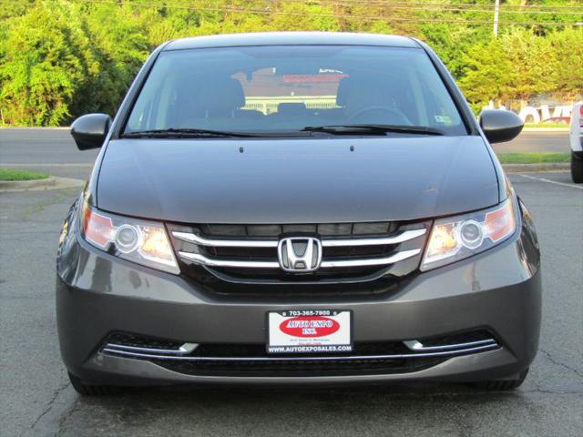 used 2015 Honda Odyssey car, priced at $13,099