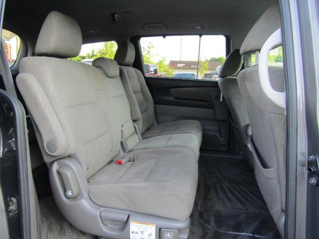 used 2015 Honda Odyssey car, priced at $13,099