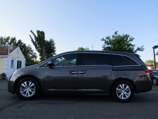 used 2015 Honda Odyssey car, priced at $13,099