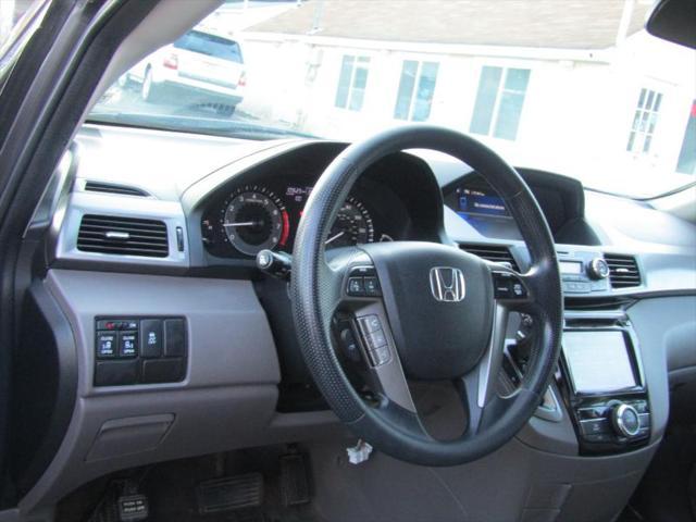 used 2015 Honda Odyssey car, priced at $13,099