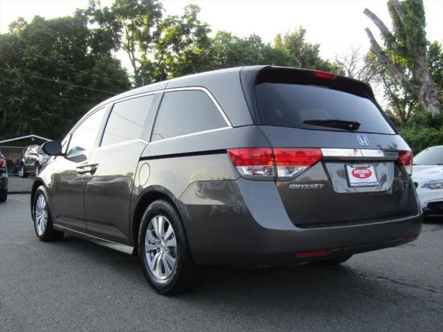 used 2015 Honda Odyssey car, priced at $13,099