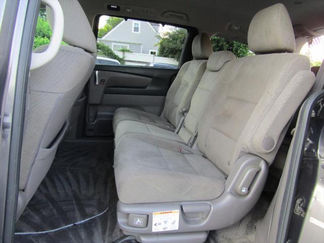 used 2015 Honda Odyssey car, priced at $13,099