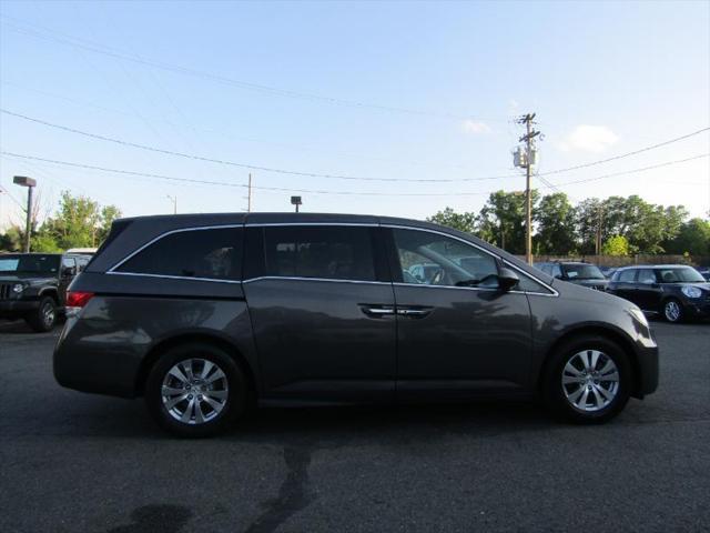 used 2015 Honda Odyssey car, priced at $13,099