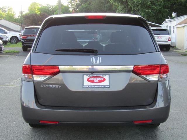 used 2015 Honda Odyssey car, priced at $13,099