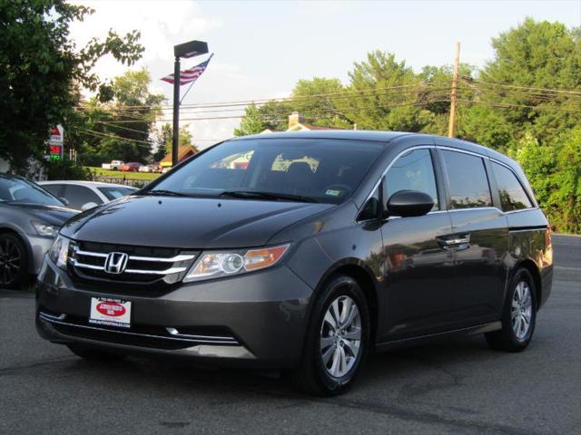 used 2015 Honda Odyssey car, priced at $13,099