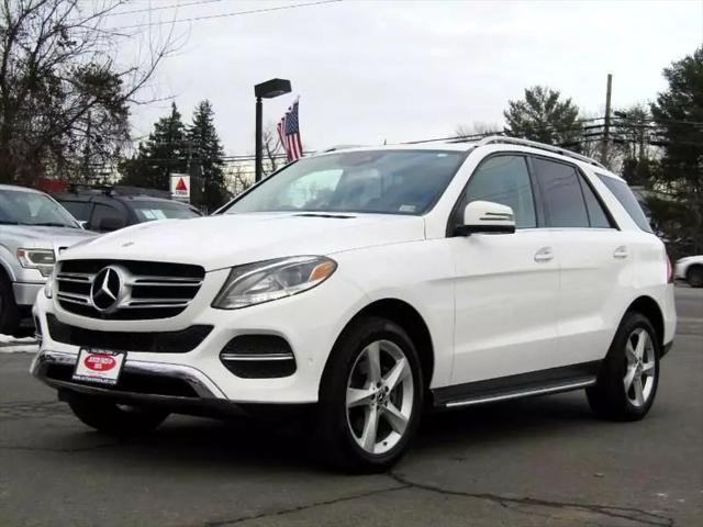 used 2018 Mercedes-Benz GLE 350 car, priced at $16,995