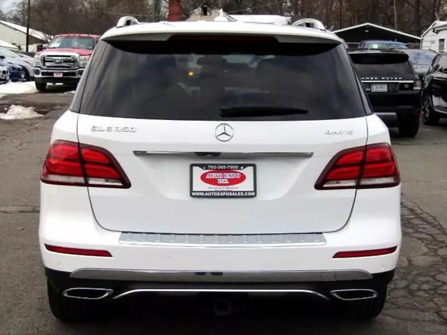 used 2018 Mercedes-Benz GLE 350 car, priced at $16,995