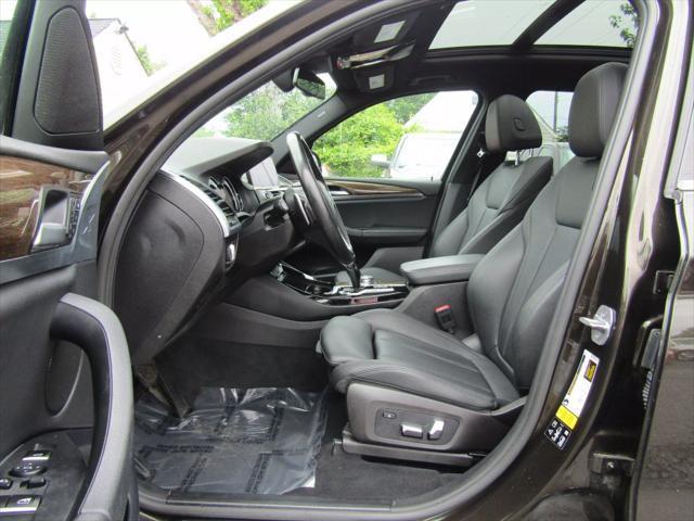 used 2019 BMW X3 car, priced at $16,995