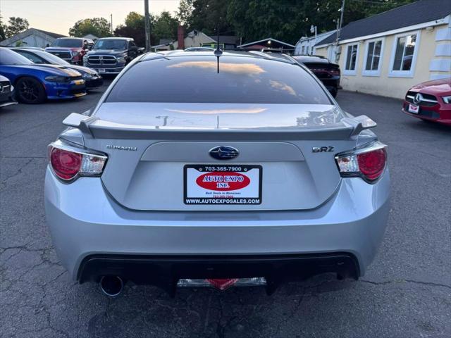 used 2014 Subaru BRZ car, priced at $14,990