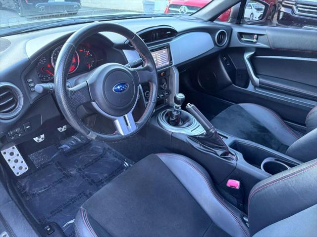 used 2014 Subaru BRZ car, priced at $14,990
