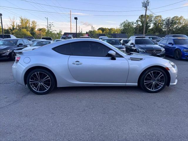 used 2014 Subaru BRZ car, priced at $14,990