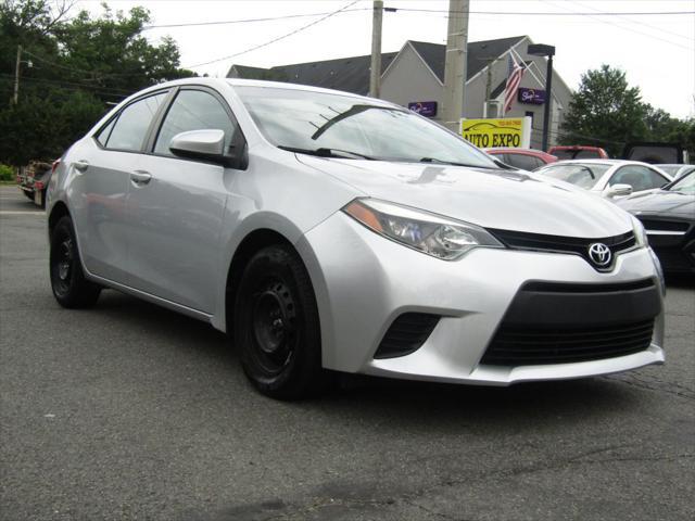 used 2016 Toyota Corolla car, priced at $9,995