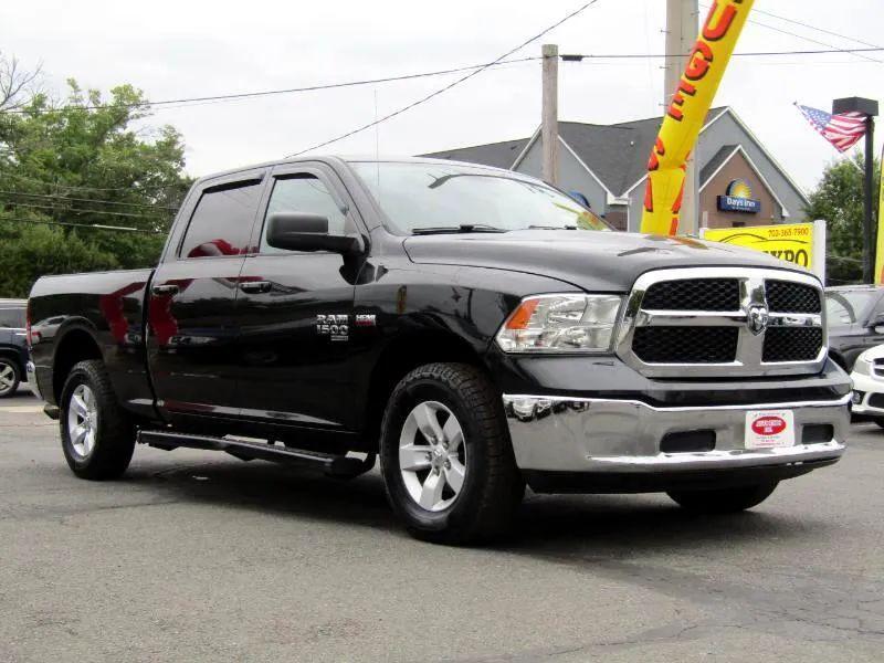 used 2019 Ram 1500 car, priced at $17,695