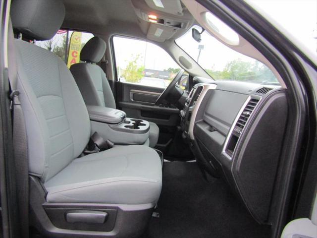 used 2019 Ram 1500 car, priced at $17,995