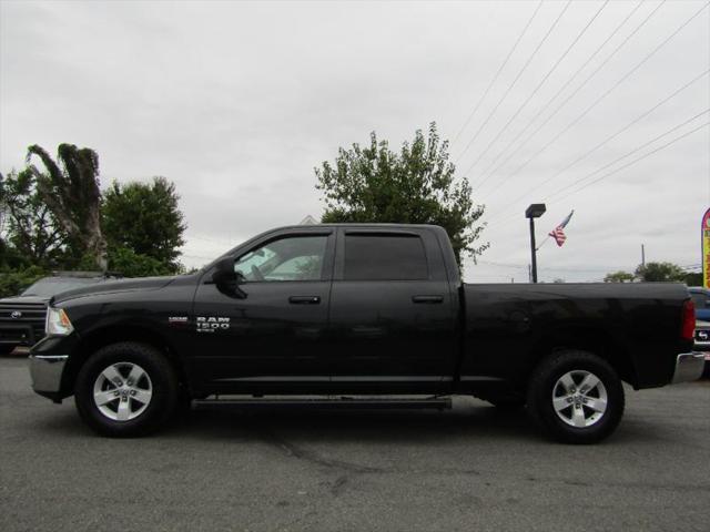 used 2019 Ram 1500 car, priced at $17,995