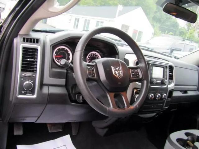 used 2019 Ram 1500 car, priced at $19,495